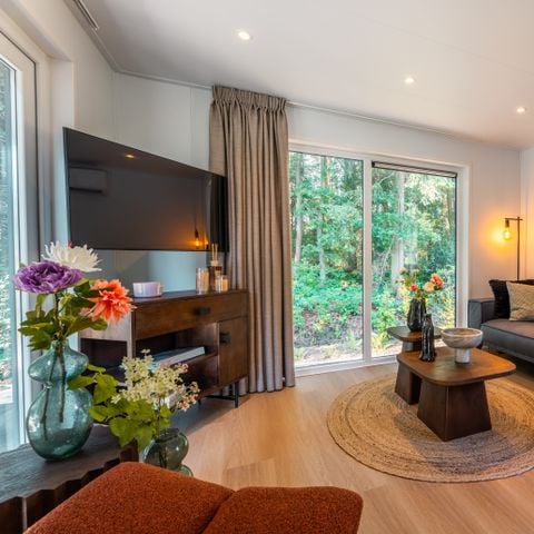 Lodge 4 personen - Uijlenborg