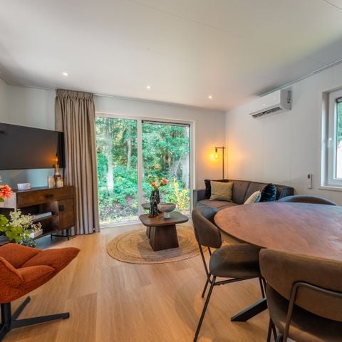 Lodge 4 personen - Uijlenborg