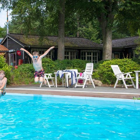 Vakantiepark De Wiltzangh - Camping De Wolden - Afbeelding N°4