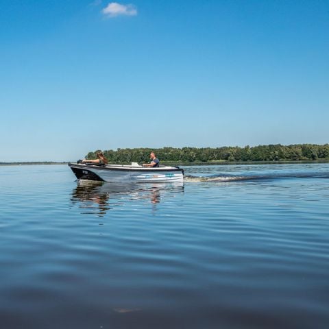 Vakantiepark De Wiedense Meren - Camping Steenwijkerland - Afbeelding N°5
