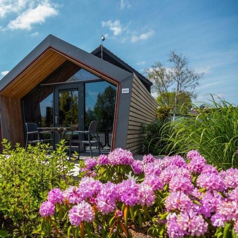 Vakantiepark De Wiedense Meren - Steenwijkerland - Afbeelding N°2