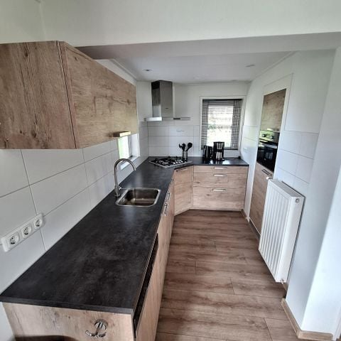 Villa 6 personen - 4+2