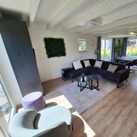 Villa 6 personen - 4+2