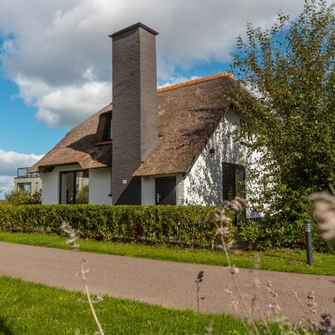 Villa 6 personen - Weerribben