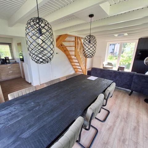 Villa 6 personen - 4+2