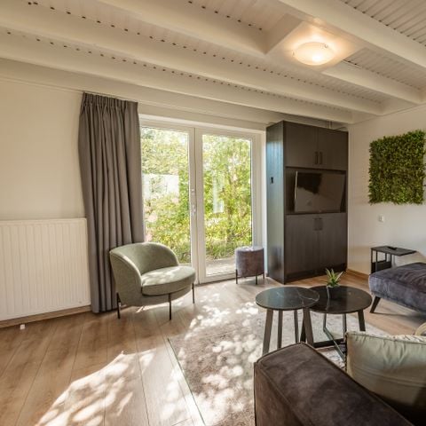 Villa 6 personen - Weerribben