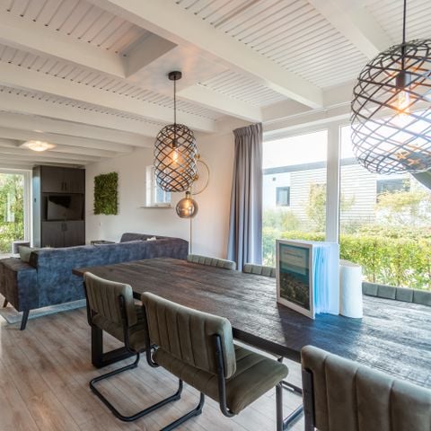 Villa 6 personen - Weerribben