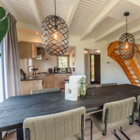 Villa 6 personen - Weerribben