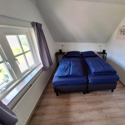 Villa 6 personen - 4+2