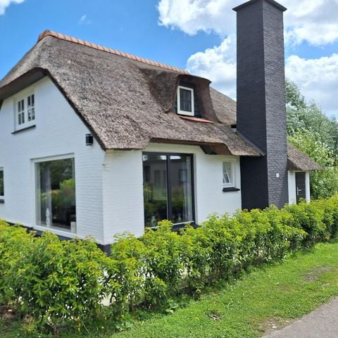 Villa 6 personen - 4+2