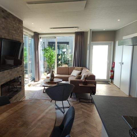 Chalet 4 personen - Cube Elite 4