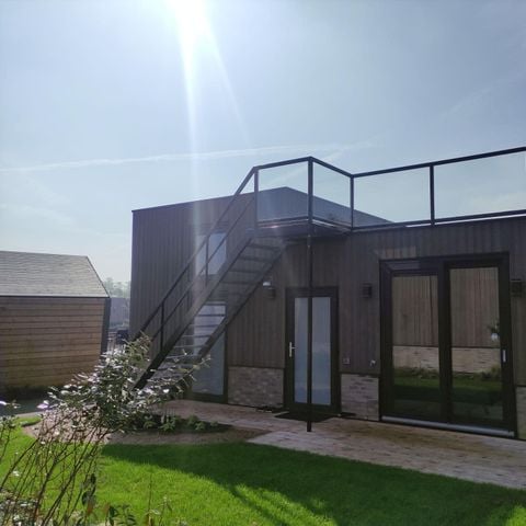 Chalet 4 personen - Cube Elite 4