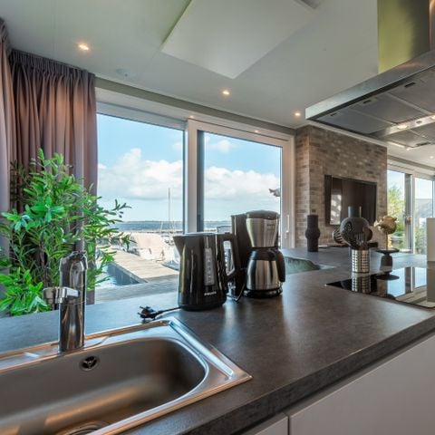 Chalet 4 personen - Villa Waterrijk