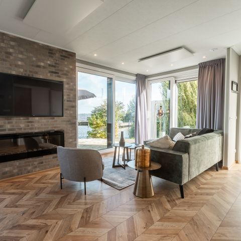 Chalet 4 personen - Villa Waterrijk