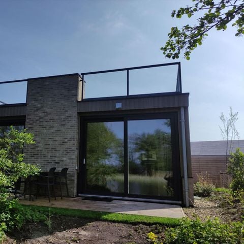 Chalet 4 personen - Cube Elite 4