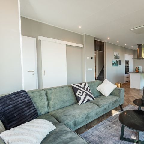 Chalet 4 personen - Villa Waterrijk