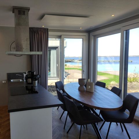 Chalet 4 personen - Cube Elite 4