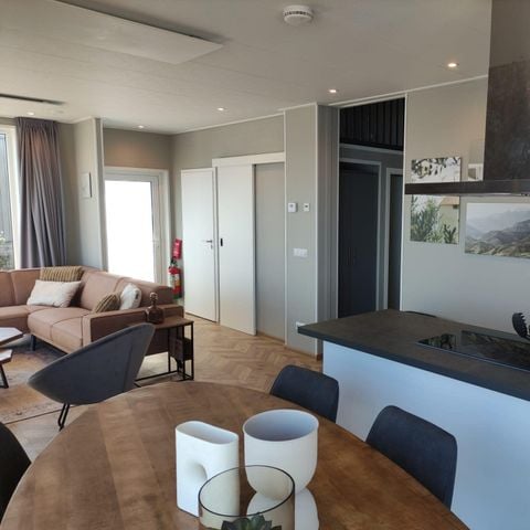 Chalet 4 personen - Cube Elite 4