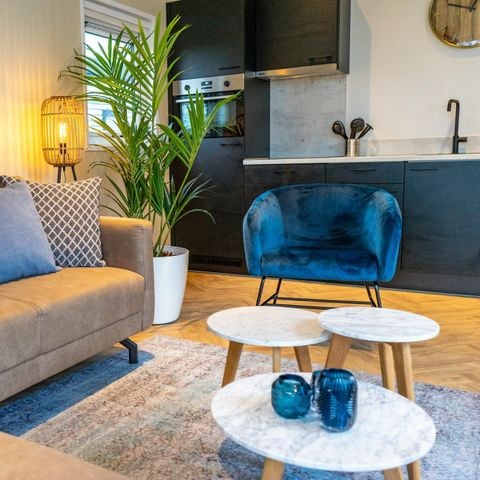 Chalet 4 personen - Vakantiechalet Comfort