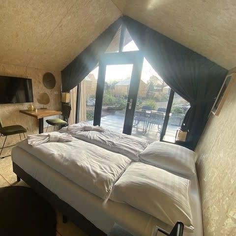 UNIEKE ACCOMMODATIE 2 personen - Solo Retreat 2