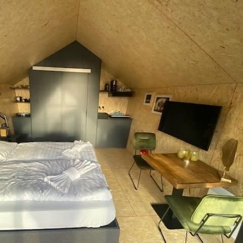 UNIEKE ACCOMMODATIE 2 personen - Solo Retreat 2