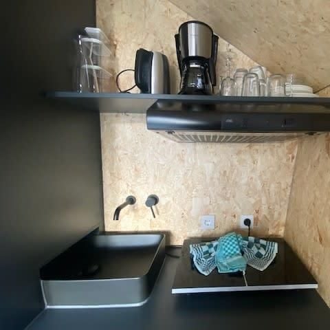 UNIEKE ACCOMMODATIE 2 personen - Solo Retreat 2