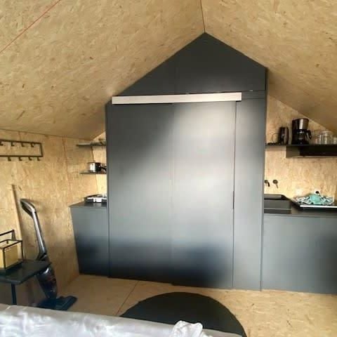 UNIEKE ACCOMMODATIE 2 personen - Solo Retreat 2