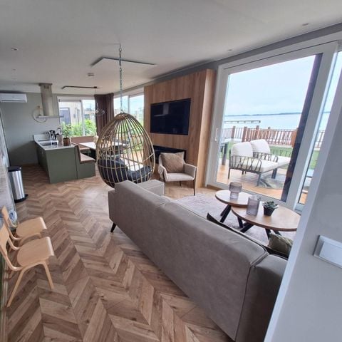 VAKANTIEHUIS 3 personen - Cube Elite MIVA 3
