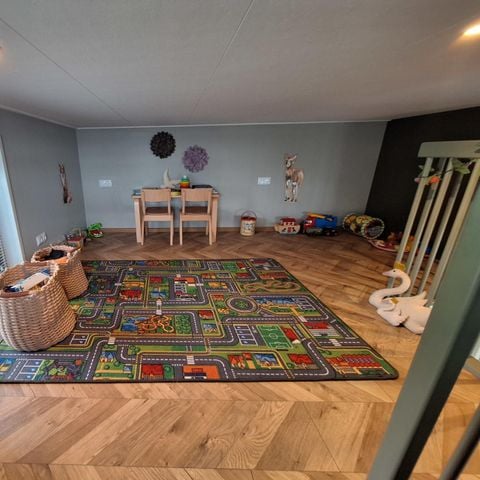 VAKANTIEHUIS 3 personen - Cube Elite MIVA 3
