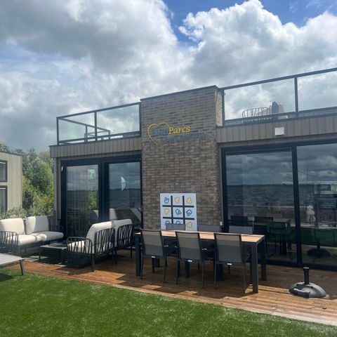 VAKANTIEHUIS 3 personen - Cube Elite MIVA 3