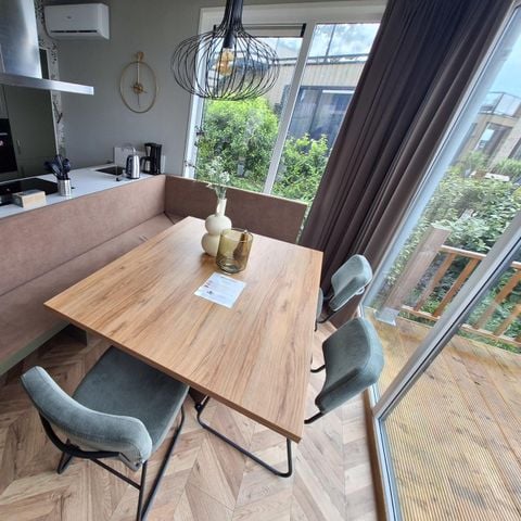 VAKANTIEHUIS 3 personen - Cube Elite MIVA 3