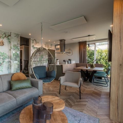 VAKANTIEHUIS 3 personen - Villa Waterrijk MIVA