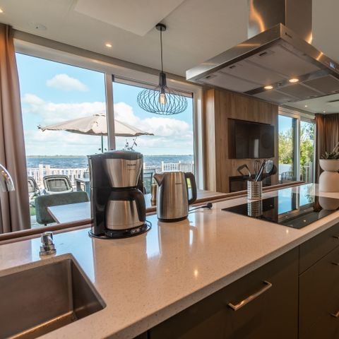 VAKANTIEHUIS 3 personen - Villa Waterrijk MIVA