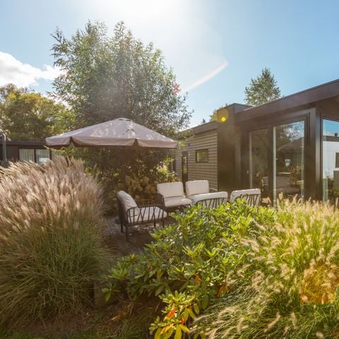 Lodge 5 personen - Rietland