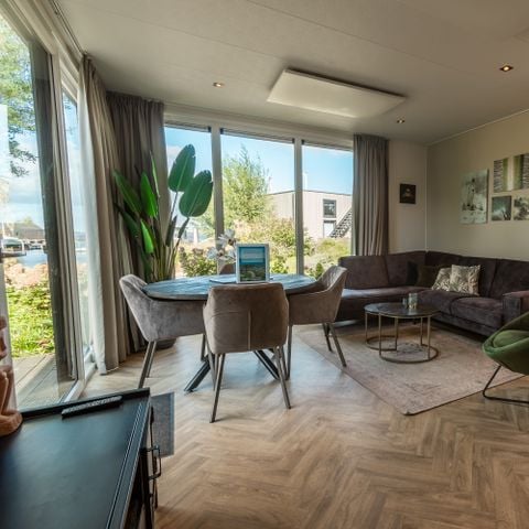 Lodge 5 personen - Rietland