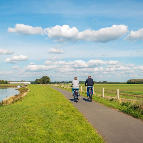 Vakantiepark De Wiedense Meren - Camping Steenwijkerland - Afbeelding N°6