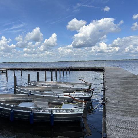 Vakantiepark De Wiedense Meren - Camping Steenwijkerland - Afbeelding N°2