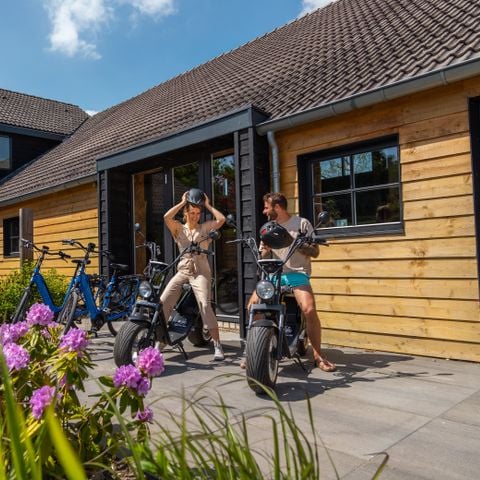 Vakantiepark De Wiedense Meren - Steenwijkerland - Afbeelding N°6