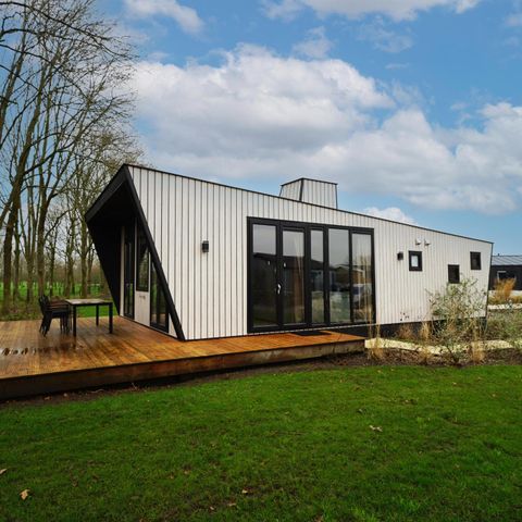 Chalet 6 personen - Just Nature 6