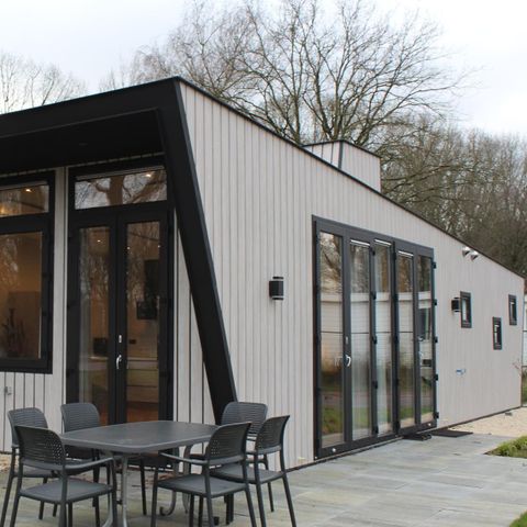 Chalet 6 personen - Just Nature 6