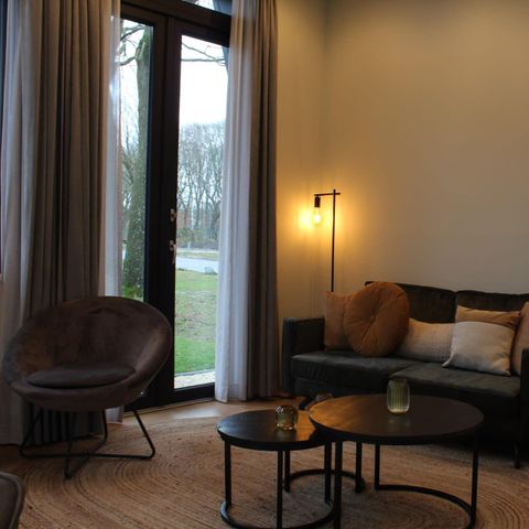 Chalet 6 personen - Just Nature 6