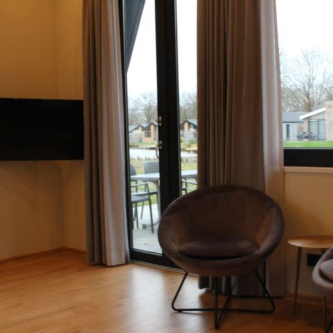 Chalet 6 personen - Just Nature 6