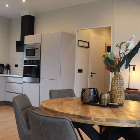 Chalet 6 personen - Just Nature 6