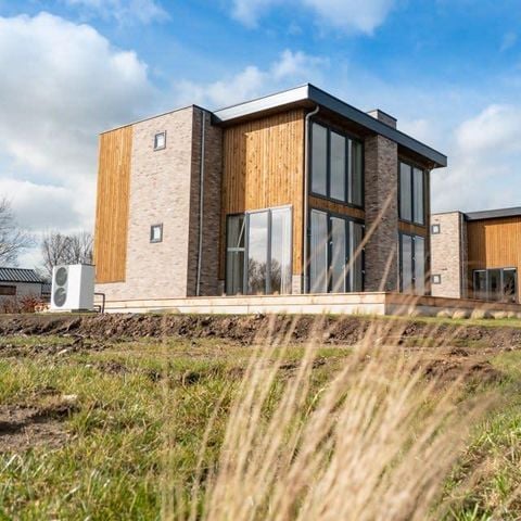 VAKANTIEHUIS 10 personen - Pavilion l'etage Sauna 10