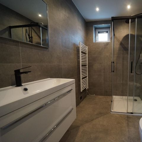 VAKANTIEHUIS 10 personen - Pavilion l'etage Sauna 10