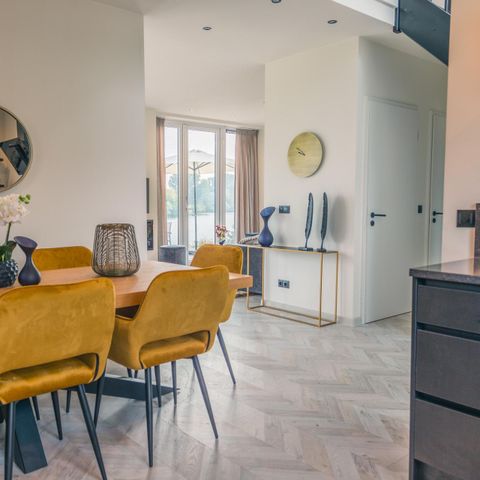 VAKANTIEHUIS 10 personen - Pavilion l'etage Sauna 10