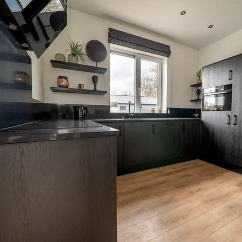 VAKANTIEHUIS 10 personen - Pavilion l'etage Sauna 10