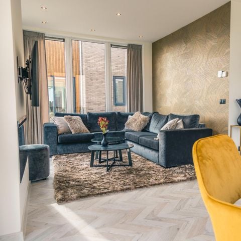 VAKANTIEHUIS 10 personen - Pavilion l'etage Sauna 10