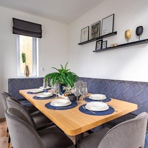 VAKANTIEHUIS 10 personen - Pavilion l'etage Sauna 10