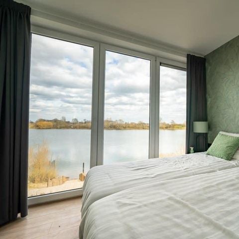 VAKANTIEHUIS 10 personen - Pavilion l'etage Sauna 10